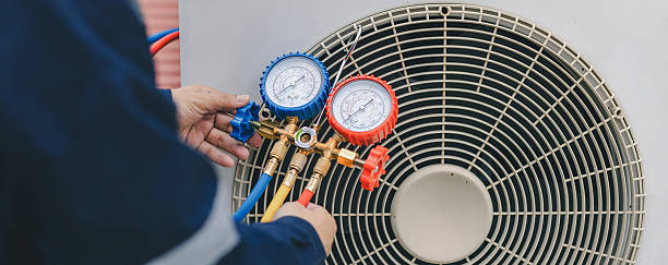 Trusted Ac Installation service in Barker, TX - Leonard HVAC